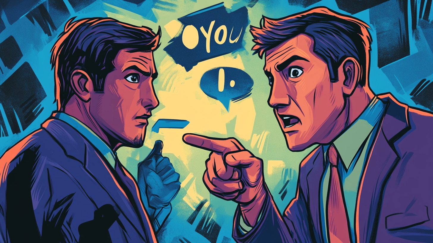 conflict mastery 2024