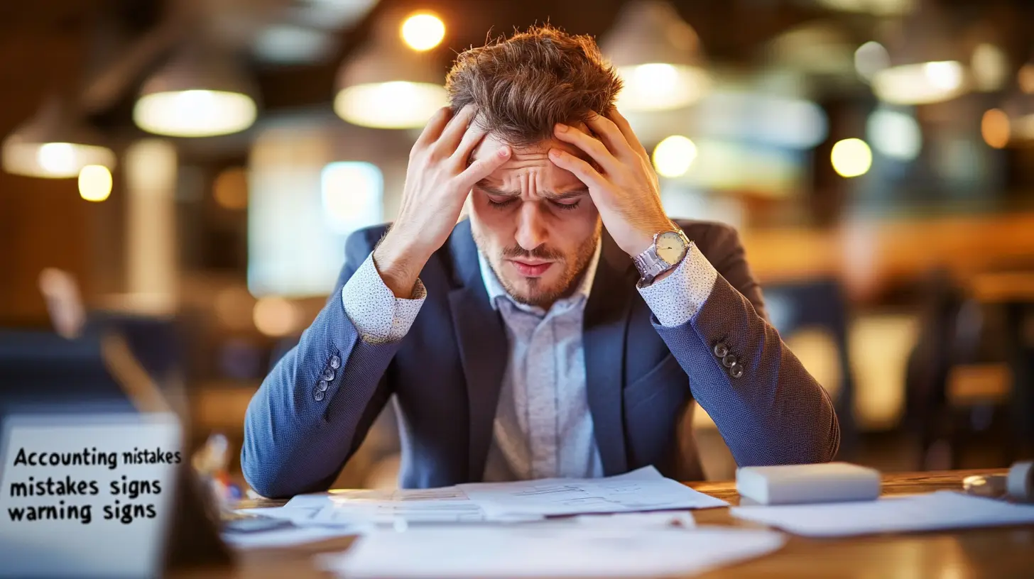 finance basics accounting habits 07