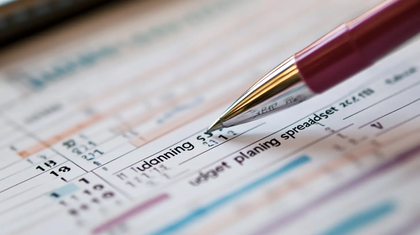 finance basics habits 08