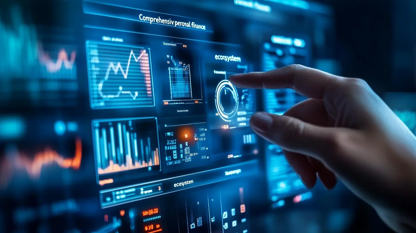 finance habits basics 10