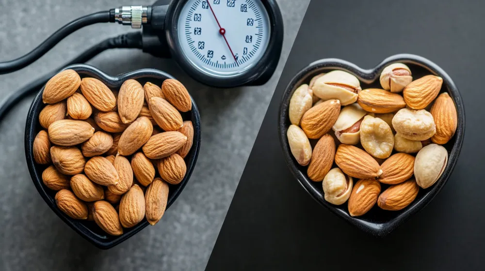 healthy nut mix 2024