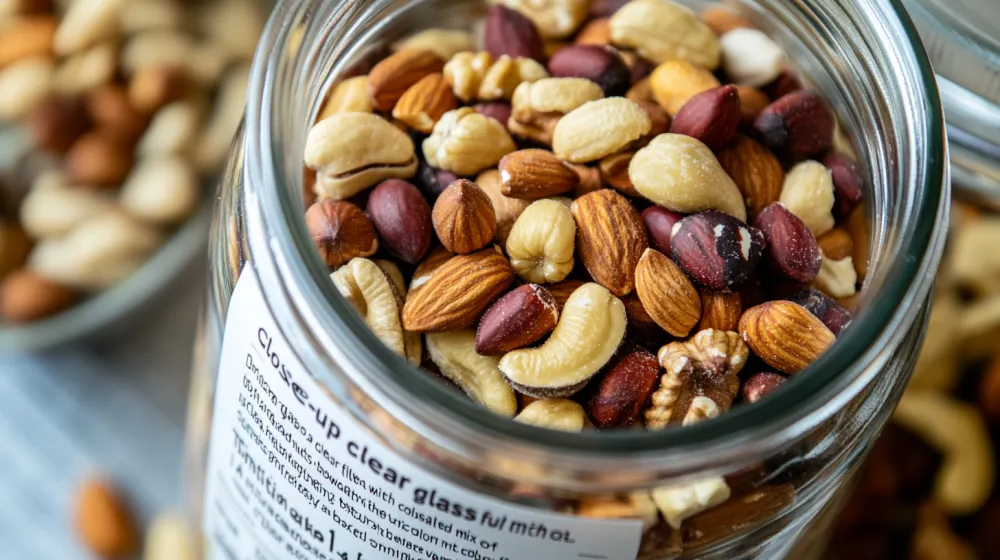 healthy nuts mix 2024