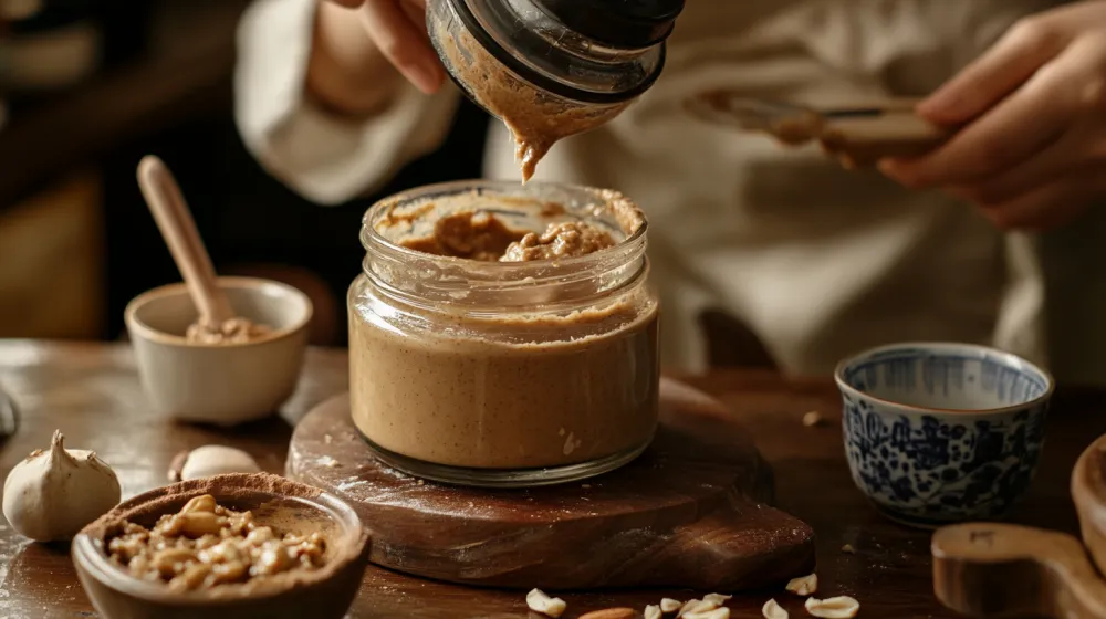 nut butter taste 2024