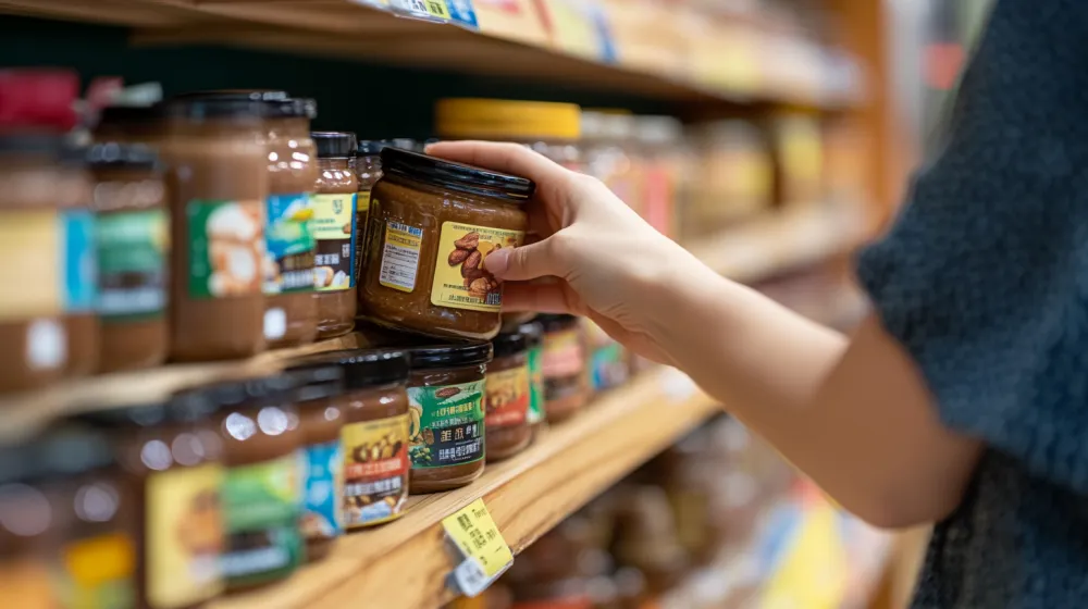 nut butter tasting 2024