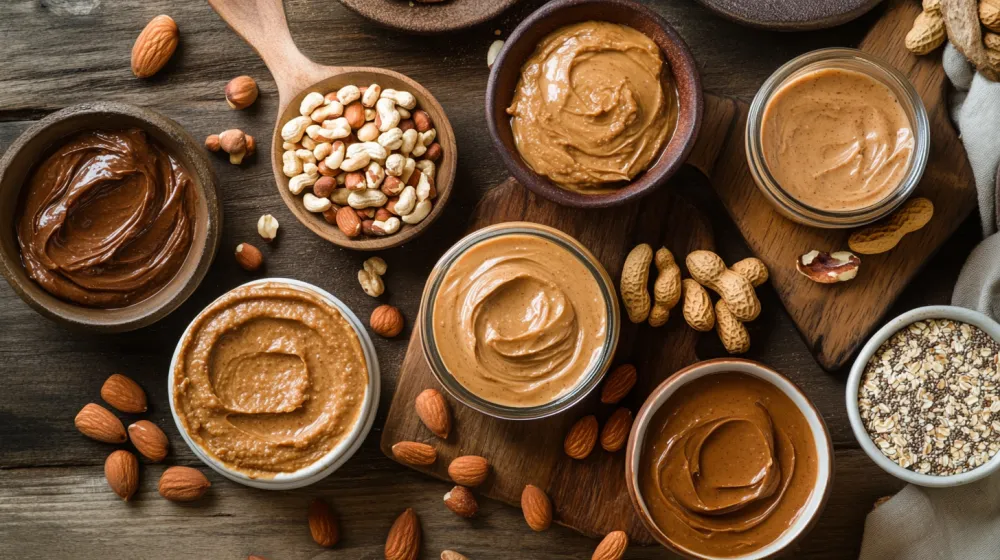 nut butter treats 2024