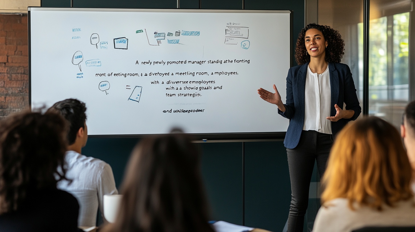 personal growth team leadership 2024