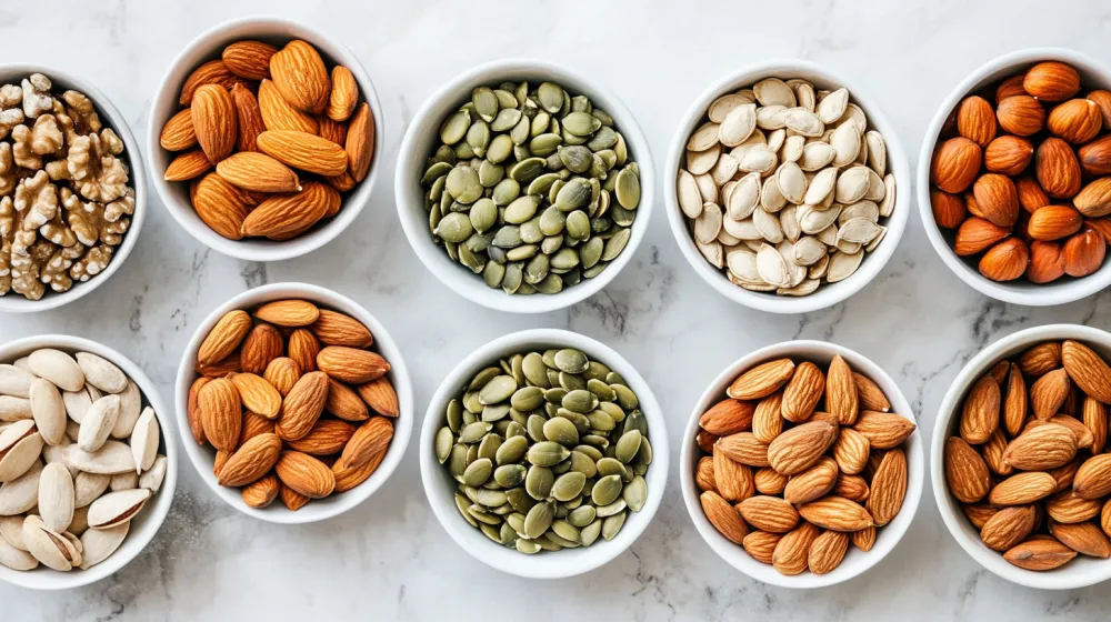 pumpkin seed nutrition healthy recipes 20240902 05