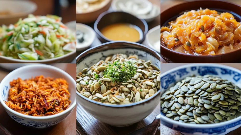 pumpkin seeds nutrition tips healthy eating 2024