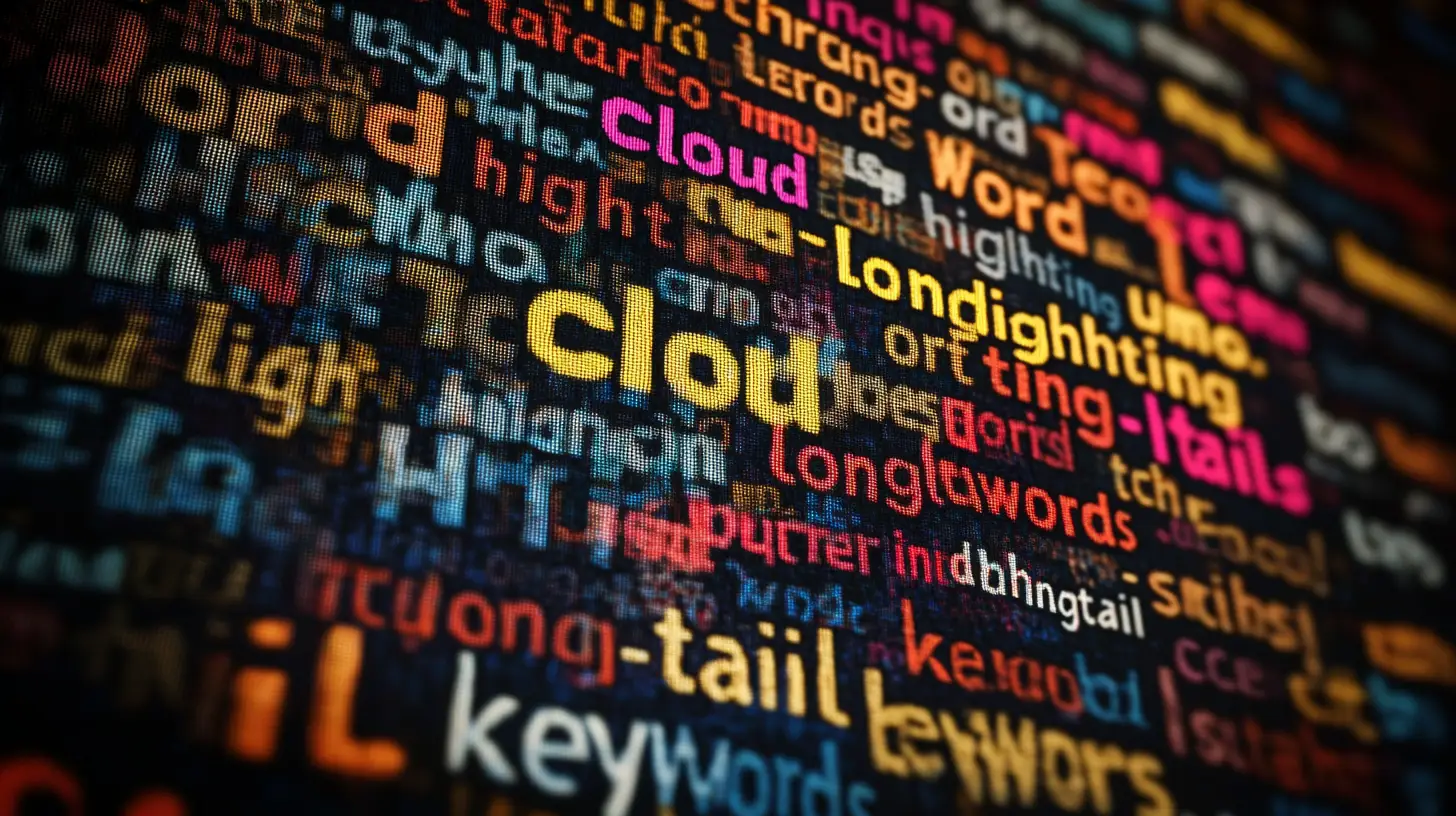 seo optimization techniques improving long tail keyword rankings and website structure 01