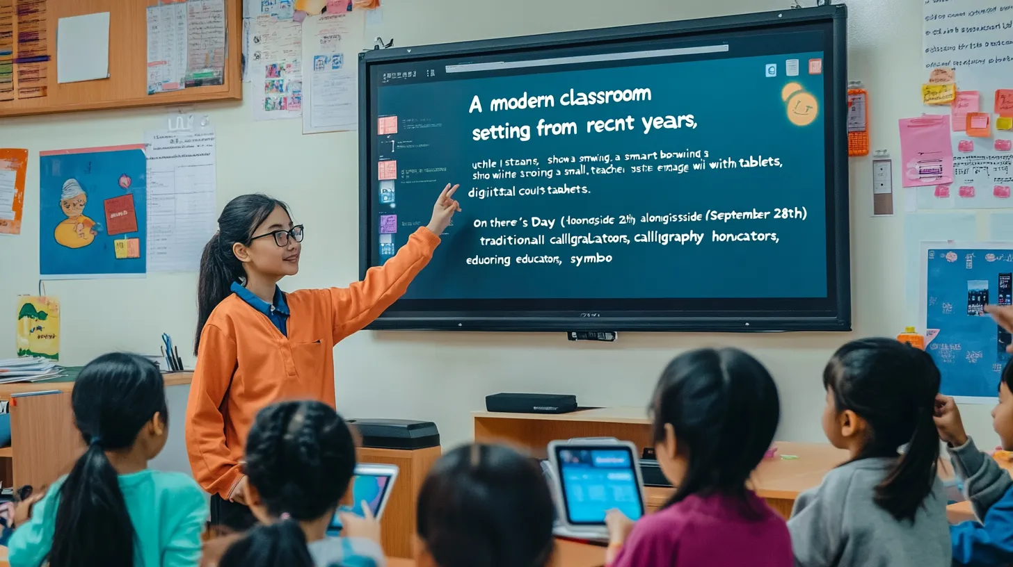 teacher day history societal meaning 20240905 05