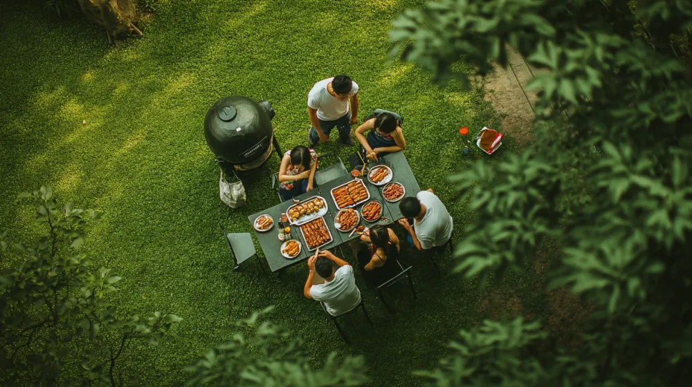 throwing barbecue moon festivals 2024