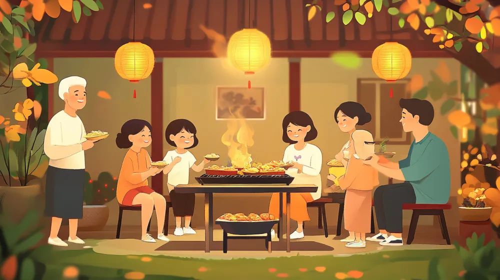 why taiwan moon festival bbq 20240905 02