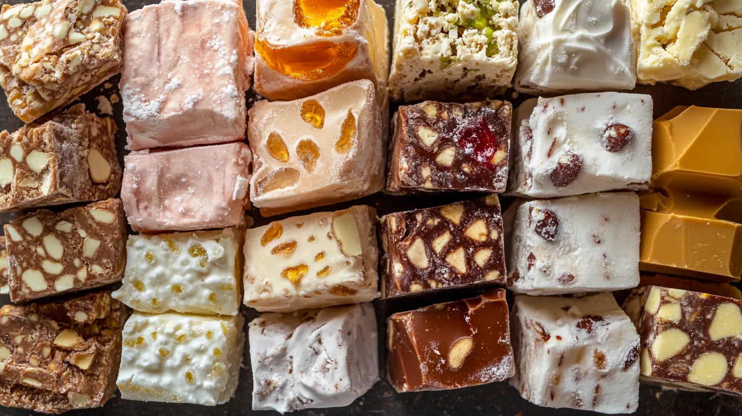 5 delicious nougat recipes classic to innovative 20241015 06 yellowdaddy