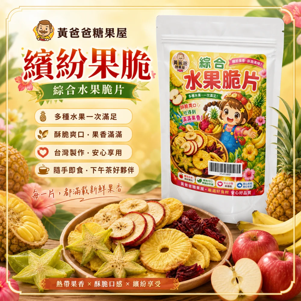 assorted fruit chips taiwan snack 01 yellowdaddy