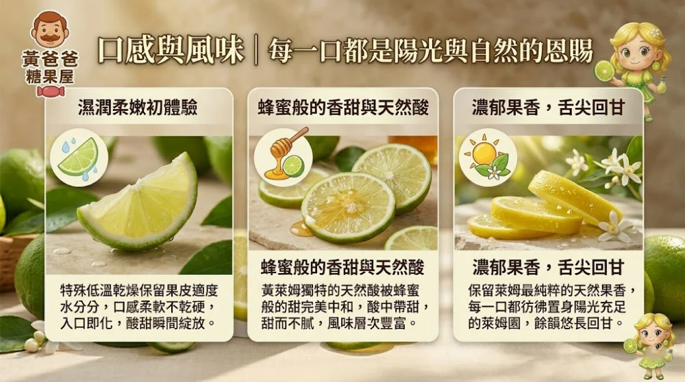 dried lime slices taoyuan zhongli recommended gift yellow lime lemon chips 04 yellowdaddy