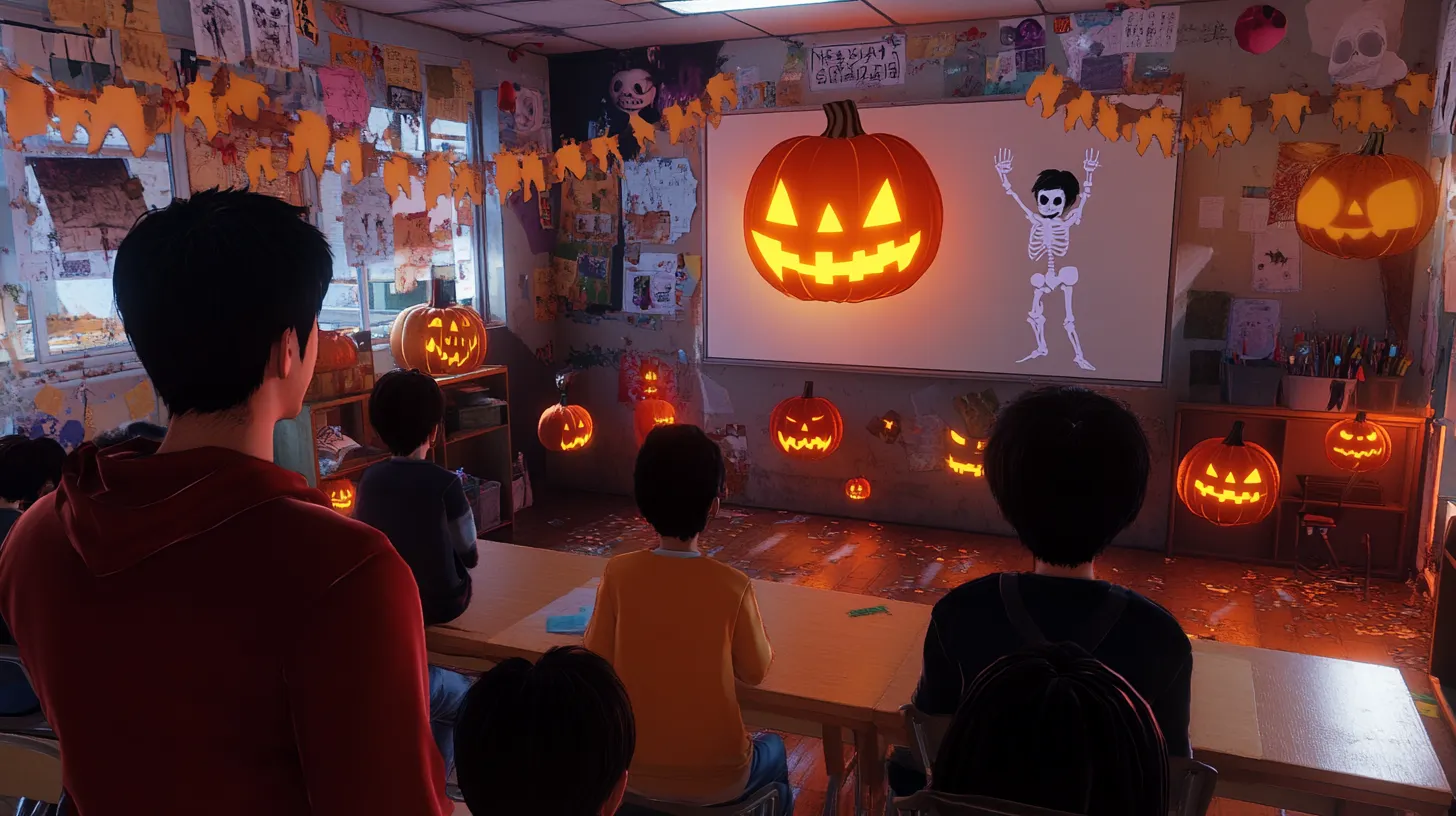 halloween global cultural phenomenon analysis 04