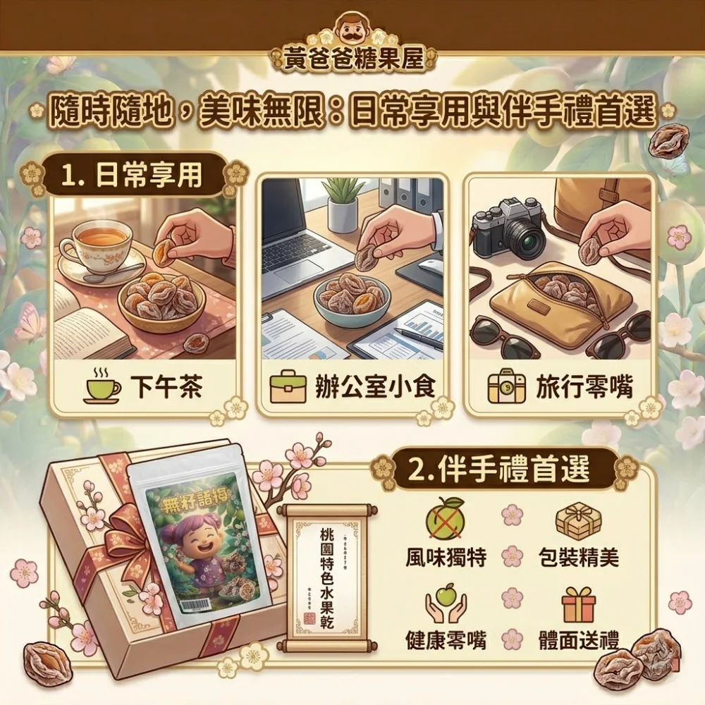 seedless li hing mui plum taoyuan specialty dried fruit zhongli must buy gift tropical dried fruit 06 yellowdaddy