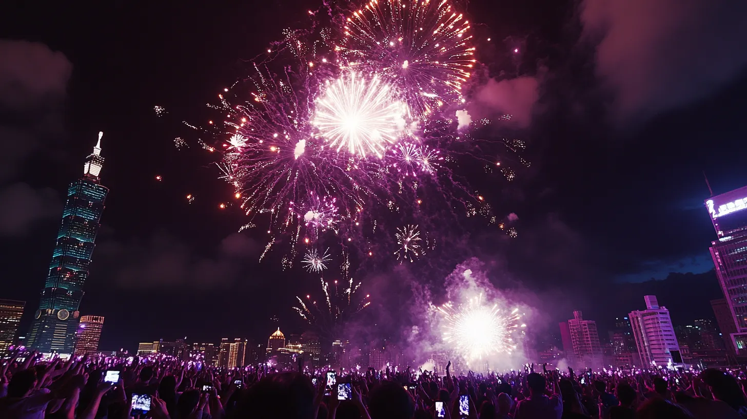 taiwan national day history present future celebration education 02