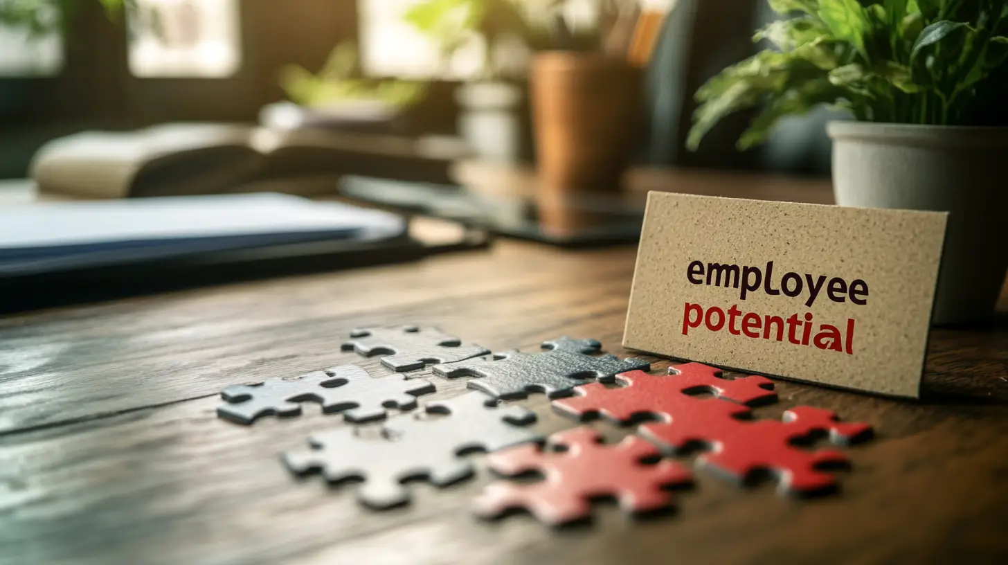 talented employees underperforming reasons solutions 01