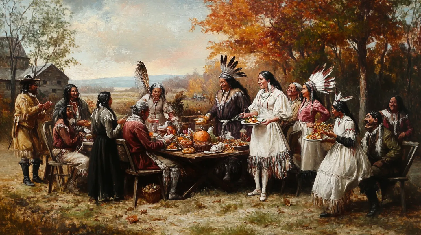 thanksgiving origins and modern celebration 01