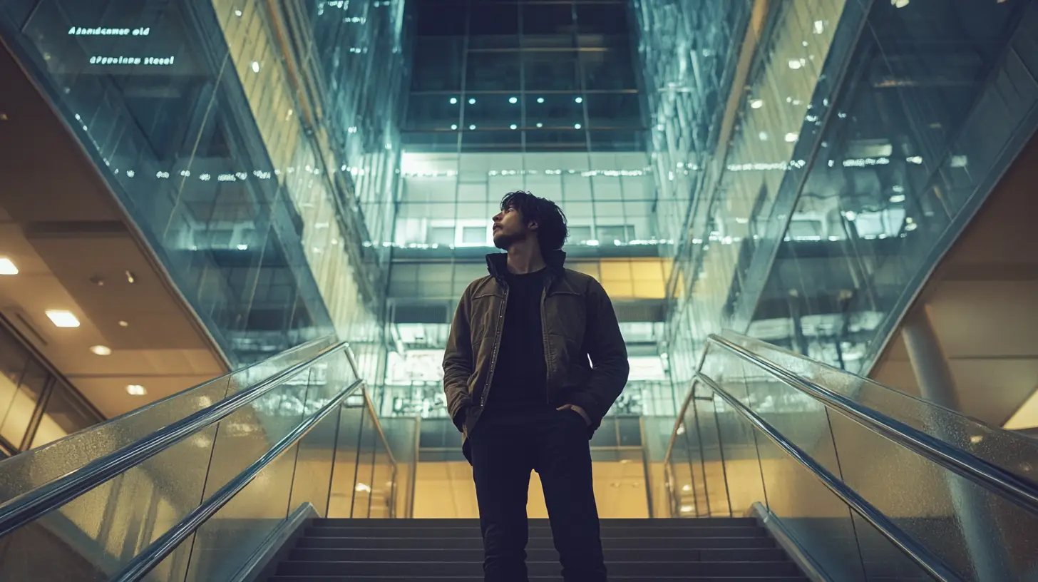 three key traits path to excellence success mindset personal growth career development japanese business professional 04yellowdaddy