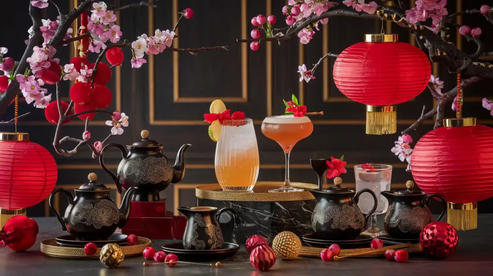2025 chinese new year beverage guide traditional tea to modern cocktails 01yellowdaddy
