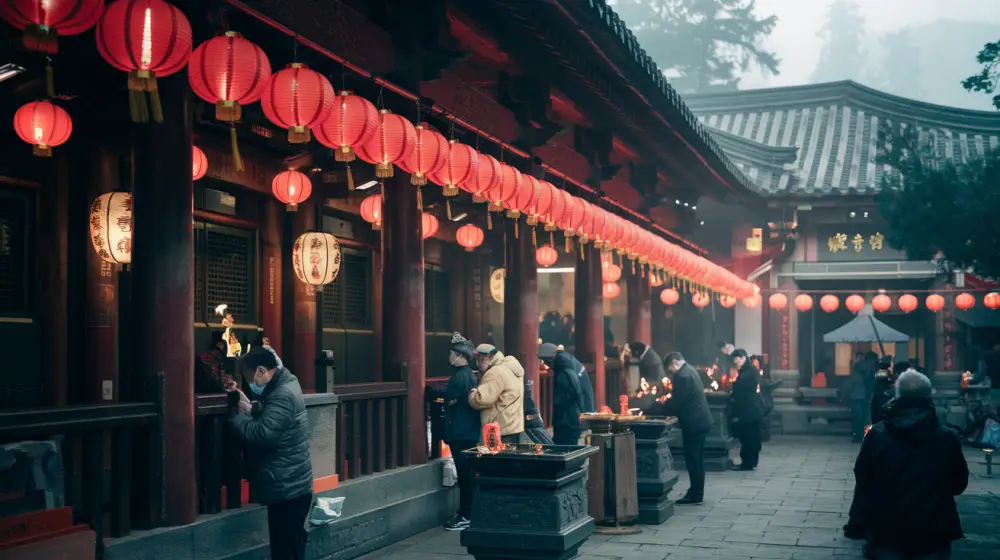 2025 lunar new year taiwan temple blessing guide 09yellowdaddy