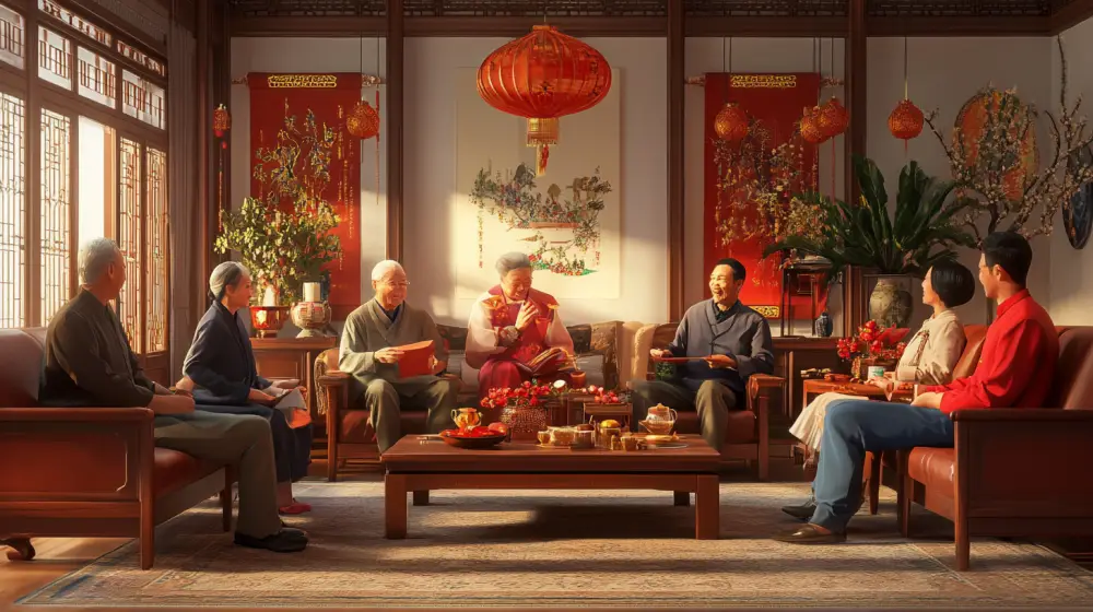 2025 snake year chinese new year greetings guide traditional modern wishes 02yellowdaddy