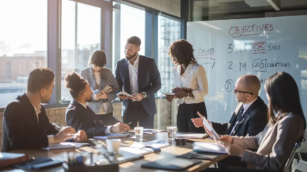 7 key elements effective meeting management guide business success 01yellowdaddy