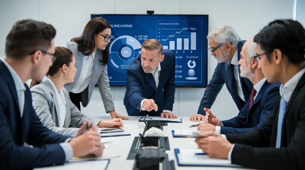 7 key elements effective meeting management guide business success 02yellowdaddy