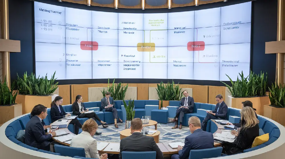 7 key elements effective meeting management guide business success 03yellowdaddy