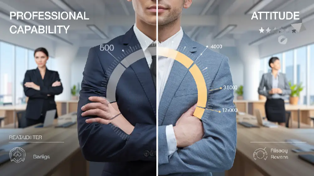 career promotion skills attitude success guide 2024 02yellowdaddy