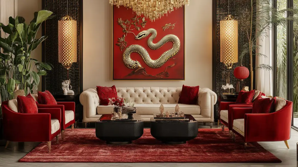 chinese new year 2025 snake home decoration guide 08yellowdaddy