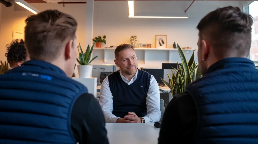 corporate management transformation human oriented system design 02yellowdaddy