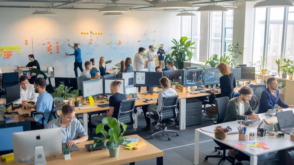 corporate management transformation human oriented system design 06yellowdaddy