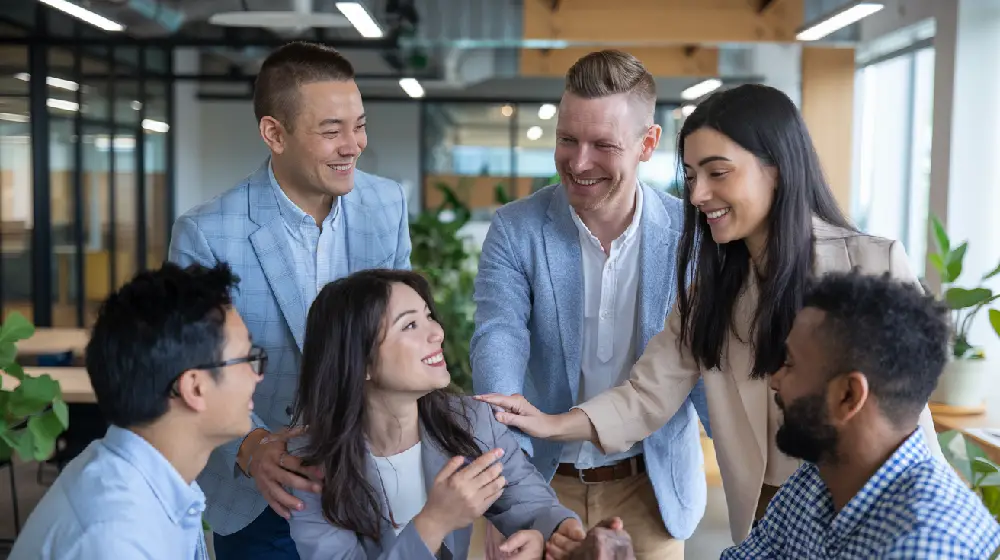 effective leadership process management employee growth 06yellowdaddy