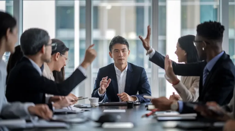 from democratic to assertive leadership decision making responsibility and principles 01yellowdaddy