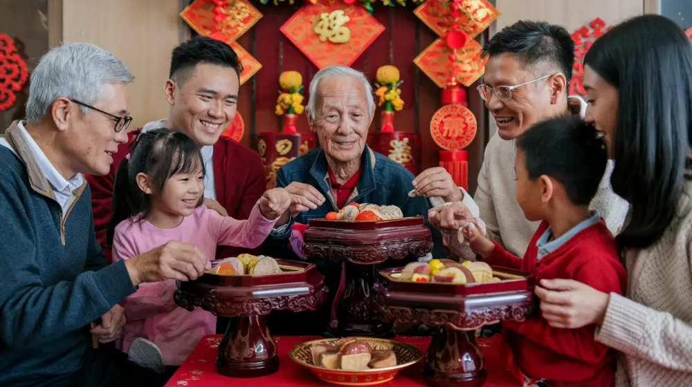 lunar new year snacks guide traditional modern 2025 01yellowdaddy