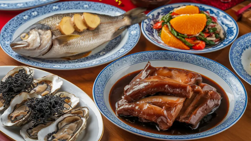 traditional chinese new year reunion dinner dishes guide 2025 02yellowdaddy