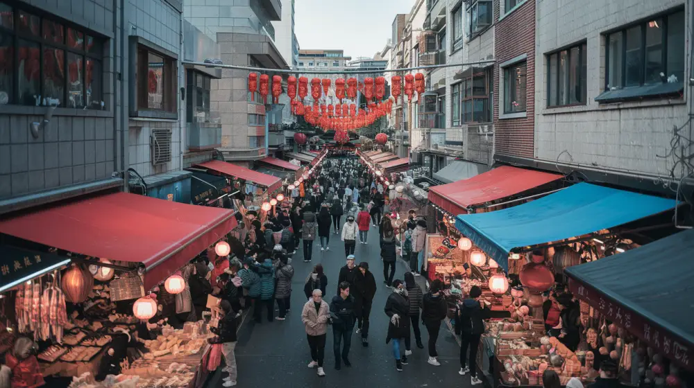 2025 taiwan new year shopping street market guide complete 01yellowdaddy