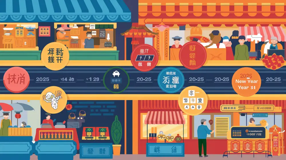 2025 taiwan new year shopping street market guide complete 05yellowdaddy