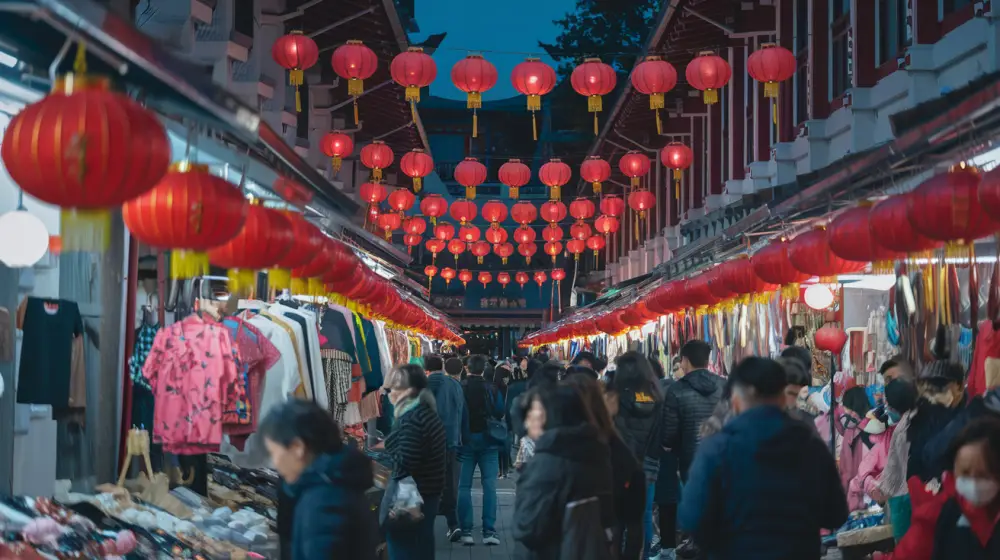 2025 taiwan new year shopping street market guide complete 06yellowdaddy