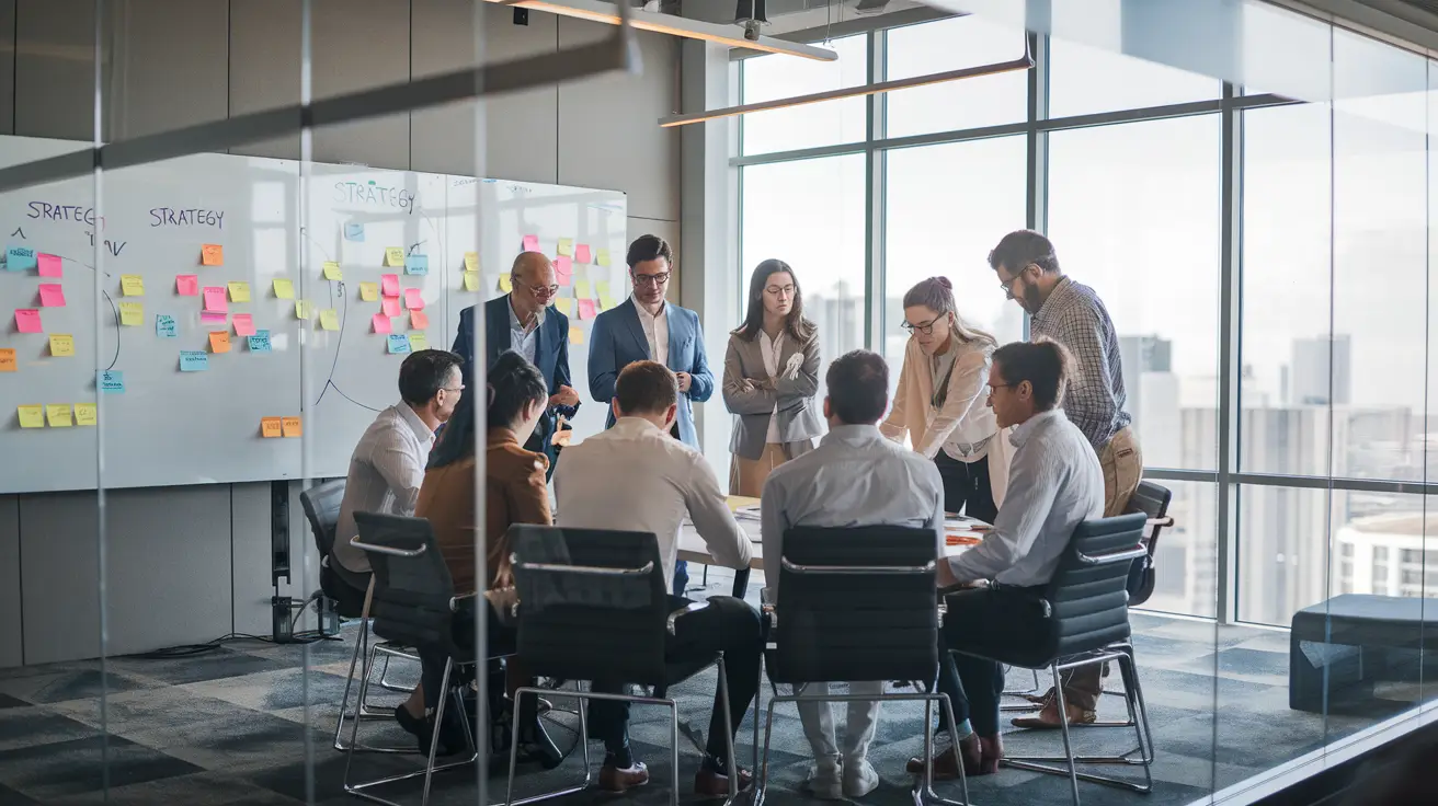 functional department performance management reform strategy guide 03 yellowdaddy