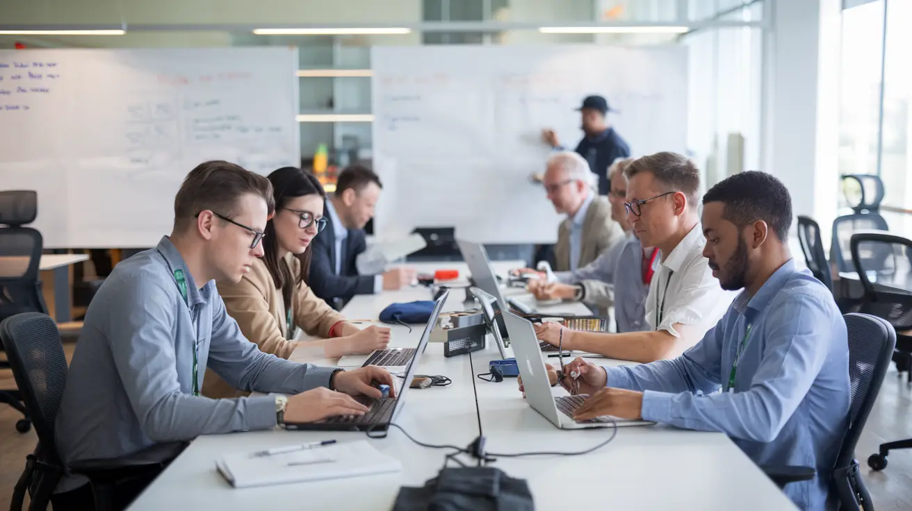 functional department performance management reform strategy guide 04 yellowdaddy