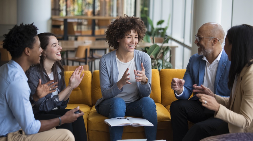 how to use humor in conversation tips social skills guide 01 yellowdaddy