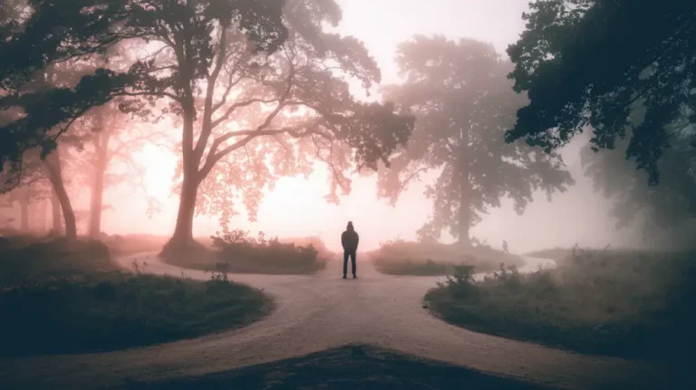 lost in fog self discovery journey modern life questions mindfulness reflection 06yellowdaddy