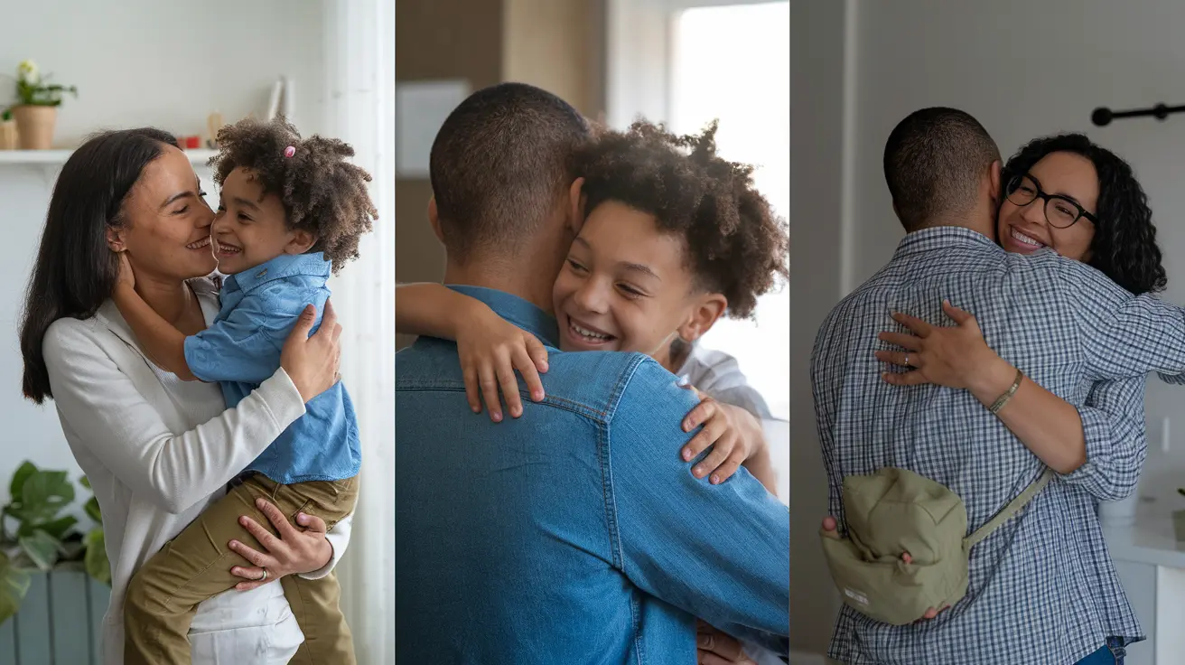 3 warm habits building children emotional security and confidence 02 yellowdaddy