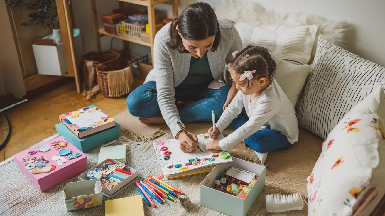 3 warm habits building children emotional security and confidence 04 yellowdaddy