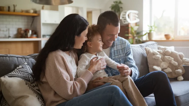 3 warm habits building children emotional security and confidence 06 yellowdaddy