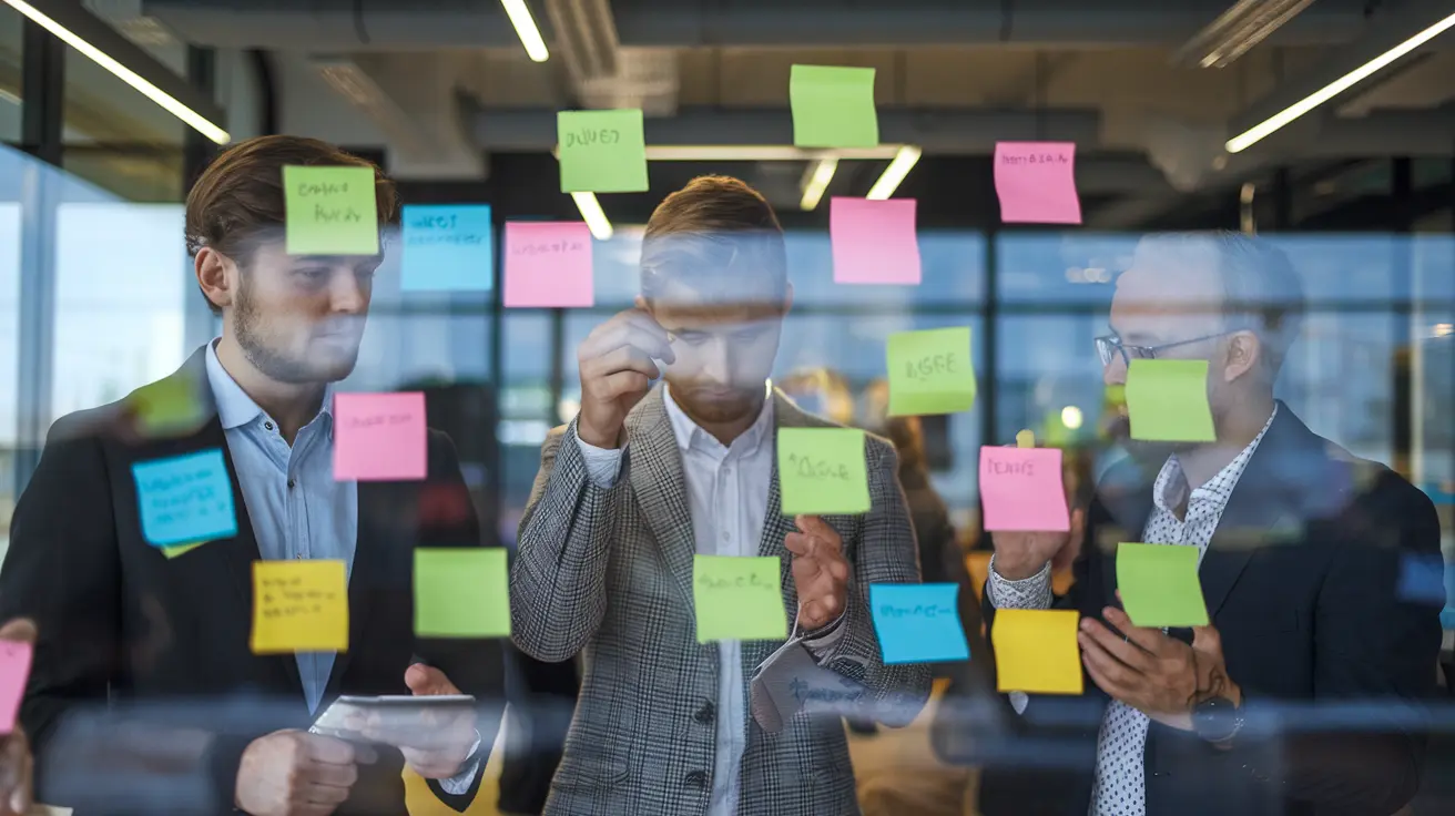 employee feedback communication 01 yellowdaddy